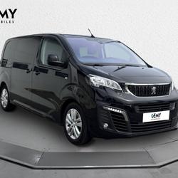 Peugeot Expert EXPERT CA FIXE M BLUEHDI 180 S&S EAT8 Pontivy