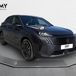 Peugeot 3008 3008 Hybrid 136 e-DCS6 GT Pontivy