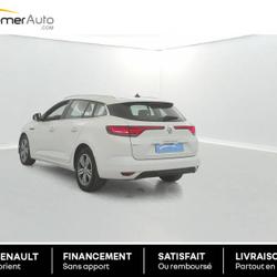 Renault Megane 4 IV Estate Blue dCi 115 Evolution Caudan