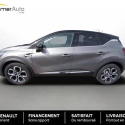Renault Captur mild hybrid 160 EDC Techno Caudan