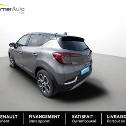 Renault Captur mild hybrid 160 EDC Techno Caudan