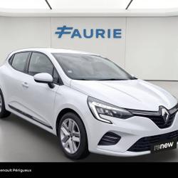 Renault Clio 5 Clio SCe 65 - 21 Zen Tr&eacute;lissac