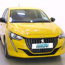 Peugeot 208 208 PureTech 100 S&S BVM6 - Style Le Mans