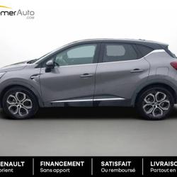 Renault Captur E-Tech hybride rechargeable 160 Techno Caudan
