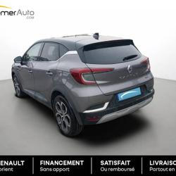 Renault Captur E-Tech hybride rechargeable 160 Techno Caudan