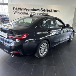 BMW Serie 3 318iA 156ch Lounge 8cv V&eacute;nissieux