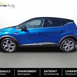 Renault Captur E-Tech hybride rechargeable 160 Techno Caudan