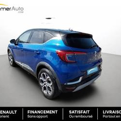 Renault Captur E-Tech hybride rechargeable 160 Techno Caudan