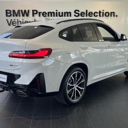 BMW X4 xDrive30d 286ch M Sport V&eacute;nissieux