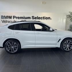 BMW X4 xDrive30d 286ch M Sport V&eacute;nissieux