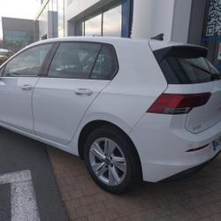 Volkswagen Golf 8 Golf 2.0 TDI SCR 116 BVM6 Life Business Bergerac