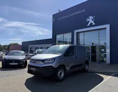 Citroen Berlingo Guer
