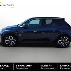 Renault R5 E-Tech Electrique 150 ch autonomie confort Iconic cinq Brest