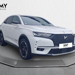 DS DS7 Crossback DS7 Crossback PureTech 130 EAT8 Performance Line Pontivy