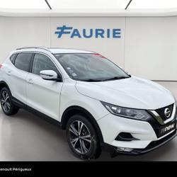 Nissan Qashqai Qashqai 1.3 DIG-T 140 Acenta Terrasson-Lavilledieu