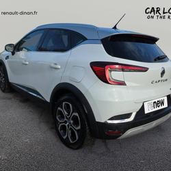 Renault Captur Captur E-Tech Plug-in 160 Intens Saint-Malo