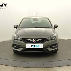 Opel Astra Astra 1.5 Diesel 122 ch BVM6 Elegance Pontivy