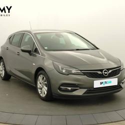 Opel Astra Astra 1.5 Diesel 122 ch BVM6 Elegance Pontivy