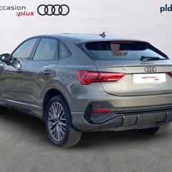 Audi Q3 Q3 Sportback 45 TFSIe  245 ch S tronic 6 S line Saint-Victoret