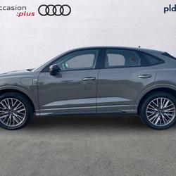 Audi Q3 Q3 Sportback 45 TFSIe  245 ch S tronic 6 S line Saint-Victoret