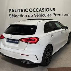 Mercedes Classe A 200 163ch AMG Line 7G-DCT V&eacute;nissieux