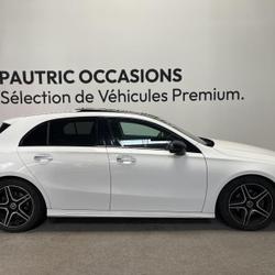 Mercedes Classe A 200 163ch AMG Line 7G-DCT V&eacute;nissieux
