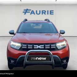 Dacia Duster Duster Blue dCi 115 4x2 Journey Tr&eacute;lissac