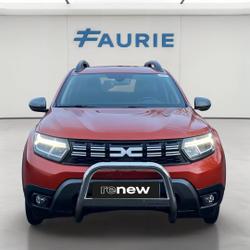 Dacia Duster Duster Blue dCi 115 4x2 Journey Tr&eacute;lissac