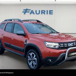 Dacia Duster Duster Blue dCi 115 4x2 Journey Tr&eacute;lissac
