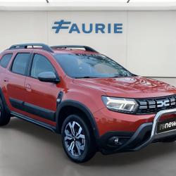 Dacia Duster Duster Blue dCi 115 4x2 Journey Tr&eacute;lissac