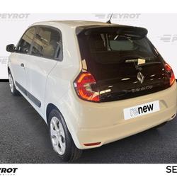 Renault Twingo 3 Twingo III E-Tech Authentic S&egrave;te
