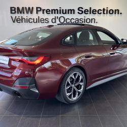 BMW Serie 4 Gran Coupe 420dA 190ch M Sport V&eacute;nissieux