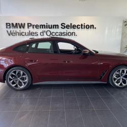 BMW Serie 4 Gran Coupe 420dA 190ch M Sport V&eacute;nissieux