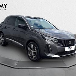 Peugeot 3008 3008 Puretech 130ch S&S EAT8 Allure Pack Pontivy