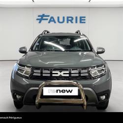 Dacia Duster Duster ECO-G 100 4x2 Journey + Tr&eacute;lissac