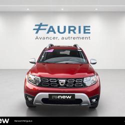 Dacia Duster Duster ECO-G 100 4x2 Prestige Tr&eacute;lissac