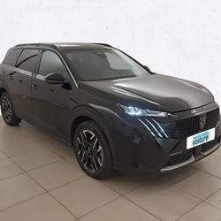 Peugeot e-5008 5008 Hybrid 145 ch e-DCS6 - Allure Le Mans