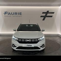 Dacia Sandero Sandero ECO-G 100 Expression Saint-Astier