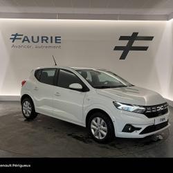 Dacia Sandero Sandero ECO-G 100 Expression Saint-Astier