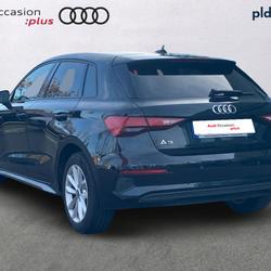 Audi A3 Sportback A3 Sportback TFSI Mild Hybrid 150 S tronic 7 Design Saint-Victoret