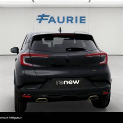 Renault Captur Captur E-Tech full hybrid 145 Engineered Tr&eacute;lissac