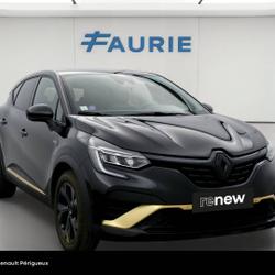 Renault Captur Captur E-Tech full hybrid 145 Engineered Tr&eacute;lissac