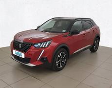 Peugeot 2008 Le Mans
