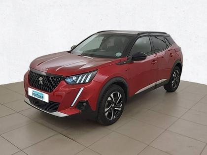 Peugeot 2008 - 2008 PureTech 130 S&S BVM6 - GT - 13 790 €