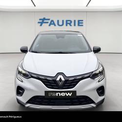 Renault Captur Captur E-Tech 145 - 21 Intens Tr&eacute;lissac