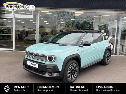 Renault R4 - E-Tech Electrique 150 ch autonomie confort Iconic - 36 990 €