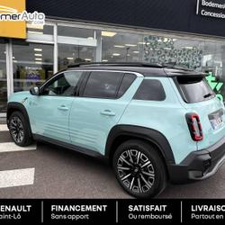 Renault R4 E-Tech Electrique 150 ch autonomie confort Iconic Saint-L&ocirc;