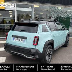Renault R4 E-Tech Electrique 150 ch autonomie confort Iconic Saint-L&ocirc;