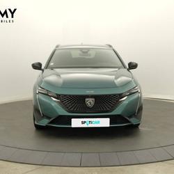 Peugeot 308 SW Phase 2 308 SW PureTech 130ch S&S EAT8 GT Pontivy
