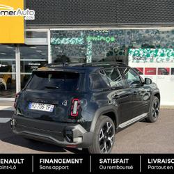 Renault R4 E-Tech Electrique 150 ch autonomie confort Techno Saint-L&ocirc;